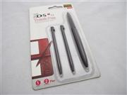 3 IN 1 Stylus Touch Pen Pack Burgundy for DSi XL/LL