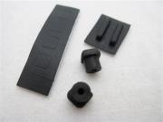 Screw Cover Decals For Nintendo DS Lite (5 Colors)