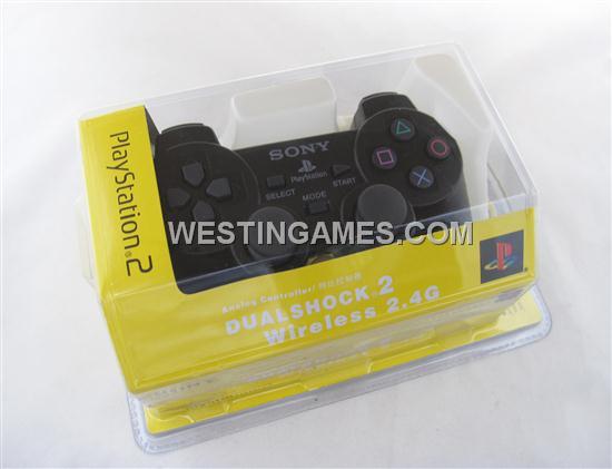Wireless Controller Joypad Dualshock 2 for Sony PS2