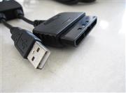 PS3/PS2/PC 3in1 Fighting Stick Real Arcade Pro 03