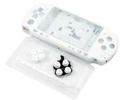 Full Housing Shell Case Spare Part White for PSP 2000/Slim