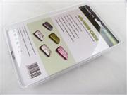 Airfrom Case Pouch White for NDSi LL/XL  (Two Designs) 03