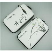 Airfrom Case Pouch White for NDSi LL/XL  (Two Designs) 04