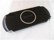 Complete Housing Shell Case Spare Part Black for PSP 3000 03