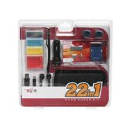 22 in 1 Protector Super Kit for N3DS/3DS 03