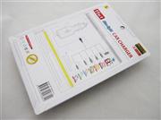 11 IN 1 Blue Light Car Charger Power Charging for 3DS/DSi/Iphone/PSP/PC/MP3 06