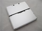 Protective Aluminum Case with Inner Cloth Silver for N3DS/3DS