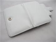 Colored Leather Case With Stand White for NDSi XL/LL 04