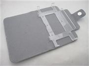 Colored Leather Case With Stand Blue for NDSi XL/LL 02