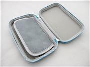 Leather Airform Game Pouch Blue for N3DS/3DS (A Grade) 03