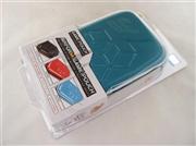 Leather Airform Game Pouch Blue for N3DS/3DS (A Grade) 04