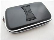Leather Airform Game Pouch Black for N3DS/3DS (A Grade) 02