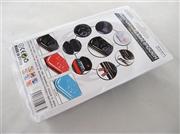 Leather Airform Game Pouch Black for N3DS/3DS (A Grade) 05