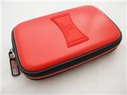 Leather Airform Game Pouch Red for N3DS/3DS 03