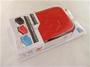 Leather Airform Game Pouch Red for N3DS/3DS 05