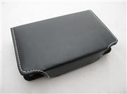 Colored Leather Case Bag Black for Nintendo 3DS/3DS 02