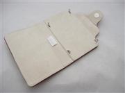 Colored Leather Case Bag Red for Nintendo 3DS/3DS 03