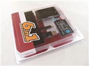 6 in 1 Charging Super Kit for N3DS/3DS