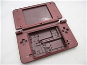 Full Replacement Housing Shell Case Wine Red for Nintendo DSi LL/XL 02