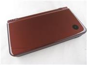 Full Replacement Housing Shell Case Wine Red for Nintendo DSi LL/XL 03