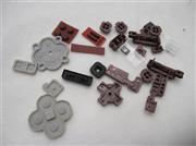 Full Replacement Housing Shell Case Wine Red for Nintendo DSi LL/XL 05