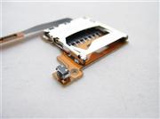 SD Card Socket with Connect Cable Parts for Nintendo DSi/NDSi (Original) 02