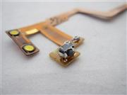 SD Card Socket with Connect Cable Parts for Nintendo DSi/NDSi (Original) 03