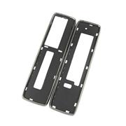 Top and Down Mounting Frame Black Chrome for Xbox360 Slim