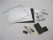 Full Replacement Housing Shell Case White for NDSi LL/XL Console 04