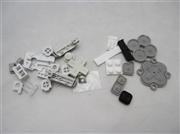 Full Replacement Housing Shell Case White for NDSi LL/XL Console 05