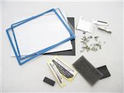 Full Replacement Housing Shell Case Blue for Nintendo NDSi LL/XL 04