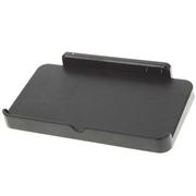Flat Charging Charge Stand Black for Nintendo 3DS (4.6~5.2V)