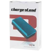 Flat Charging Charge Stand Black for Nintendo 3DS (4.6~5.2V) 03