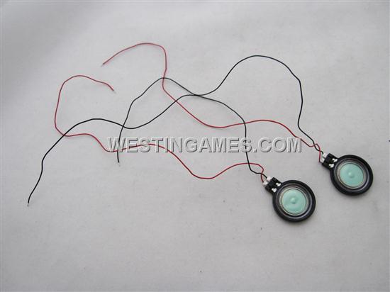 Nintendo DSi & DSi XL Left/Right Speaker Repair Part (Pairs)