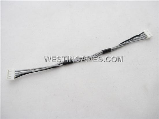 Sony PS3 Slim Blu-ray Drive Power Cable (Pulled)