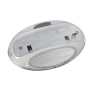 Compact Charging Docking Station with Blue Light Black for N3DS (2 Colors) 03