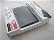 Mobile Mini 2.5 inch USB Hard Disk Case Enclosure Black for PS3 / Xbox360 /wii/ PC