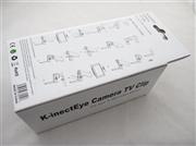 Sensor Eye Camera TV Clip for XBOX360 Kinect 05