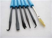 7 PCS Professional Steel Soldering Solder Assist SA-11 Repair Set Tool 02