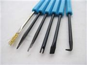 7 PCS Professional Steel Soldering Solder Assist SA-11 Repair Set Tool 03