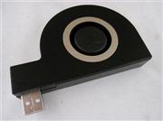 Turbo Cooling Fan Black for Playstatioin 3 PS3 Slim