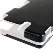 Protective Plastic Case with Aluminum Cover for NDSi/DSi (10 colors) 03