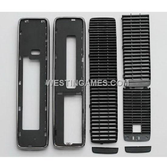 Replacement Vent Ends & End Caps Frame for New XBox 360 Slim (4Pcs)