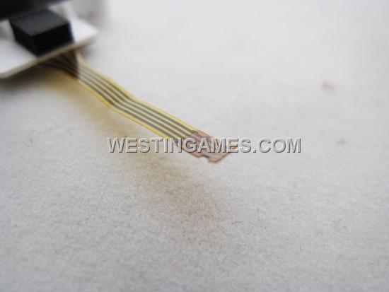 3D Analog Joystick Button for N3DS/3DS (OEM) 03