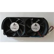 Dual Cooling Fan 3Pin Repair Part for HDMI XBOX360