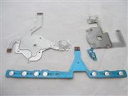 Replacement Conductive Bus keystoke Keypress Control Flex Cable for New PSP 3000 TA095 (3Pcs Set)