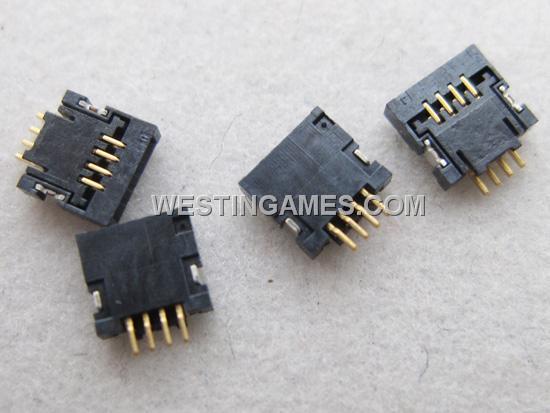 P10 P18 Connector Jack Replacement Part Original for NDSI LL/XL