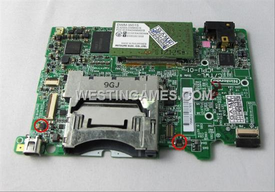 P10 P18 Connector Jack Replacement Part Original for NDSI LL/XL 02