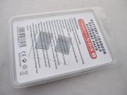 Battery Charger Rechargeable Battery Pack 850MAH for NDSI/DSI (White/Black) 03