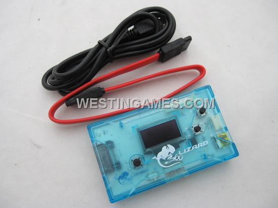 Maximus 360 Lizard For XBOX360 Hardware Flasher (Basic Kit Set)